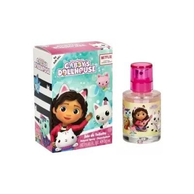 EAU DE TOILETTE CRIANÇA 30ml GABBY'S DOLLHOUSE