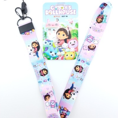 PORTA-CARTÕES COM FITA