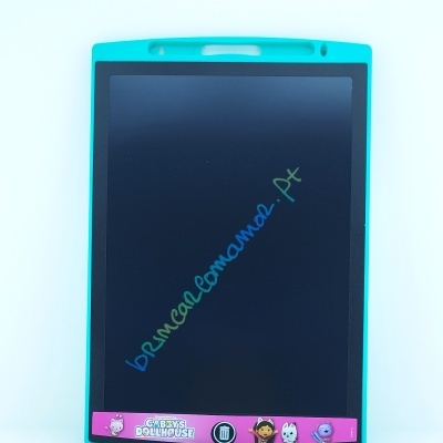 TABLET DE DESENHO LCD 11" - POUPA PAPEL GABBY'S DOLLHOUSE