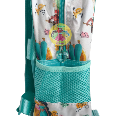 MOCHILA ESCOLAR 39CM BASIC PRINCESAS DISNEY