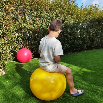 BOLA CANGURU SALTITONA 45CM SOLMAR