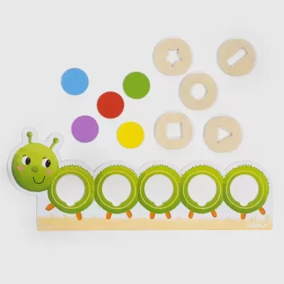 OLI FORMAS E CORES, GOULA