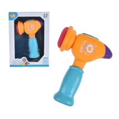 MARTELO MUSICAL PARA BEBÉS