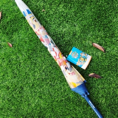 GUARDA-CHUVA 46CM PVC PATRULHA PATA