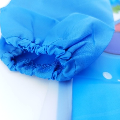 AVENTAL C/MANGAS HERÓIS 4-8 ANOS COLOR´PEPS MAPED