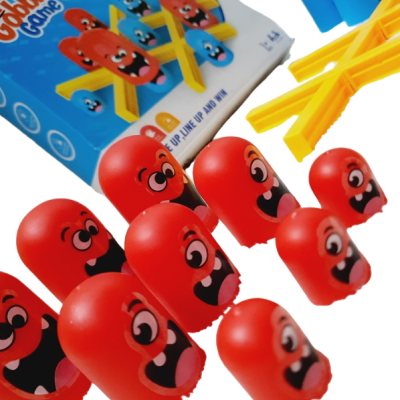 GOBBLE GAME - O NOVO JOGO DO GALO