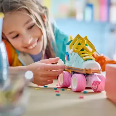 LEGO CREATOR 3 EM 1: PATIM RETRO 31148