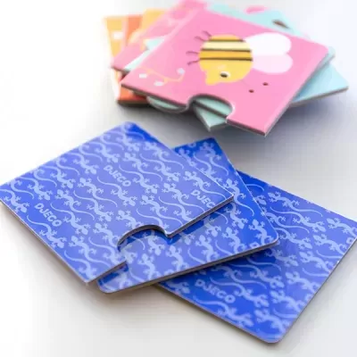 PUZZLE DUO - O JANTAR ESTÁ PRONTO, DJECO