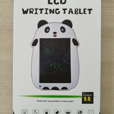 TABLET DE ESCRITA LCD 9" - POUPA PAPEL