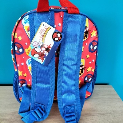 MOCHILA INFANTIL 3D SPIDEY