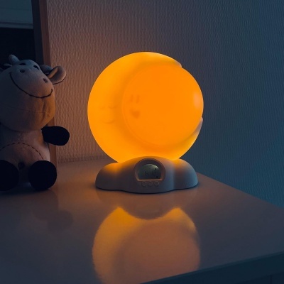 LUZ NOTURNA DE TREINO LUA E SOL KIDYMOON