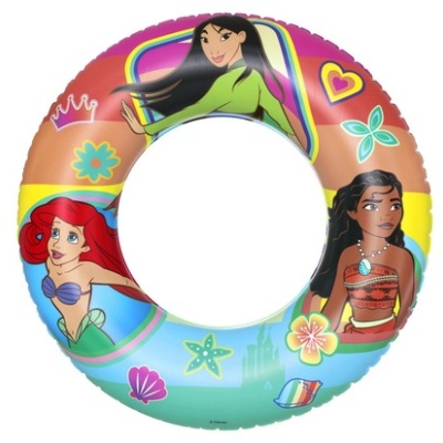 BOIA INSUFLÁVEL 56CM PRINCESAS DISNEY BESTWAY