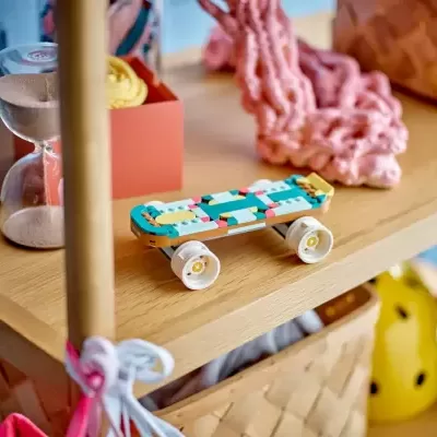 LEGO CREATOR 3 EM 1: PATIM RETRO 31148