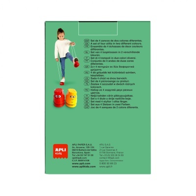 ANDAS COM CORDA - PARTY TIME, APLI