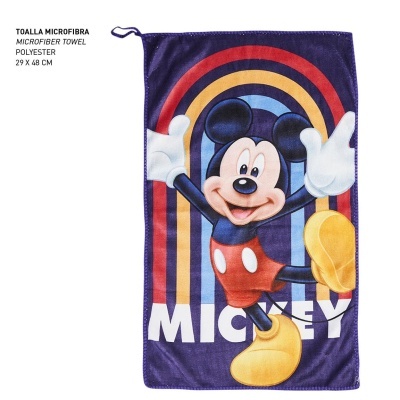 BOLSA NÉCESSAIR HIGIENE PESSOAL ACESSÓRIOS MICKEY