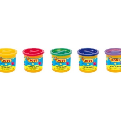 MASSA DE MODELAR 5x110G BLANDIVER JOVI