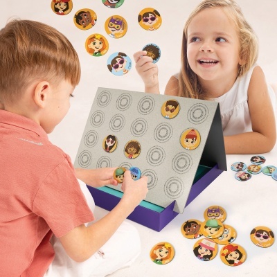 MAGNET BOX - JOGO QUEM SE ESCONDE?, AS COMPANY