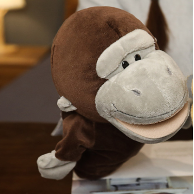 FANTOCHE DE MÃO EM TECIDO 25CM