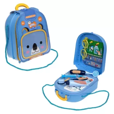 MALA DO FAZ DE CONTA - MÉDICO