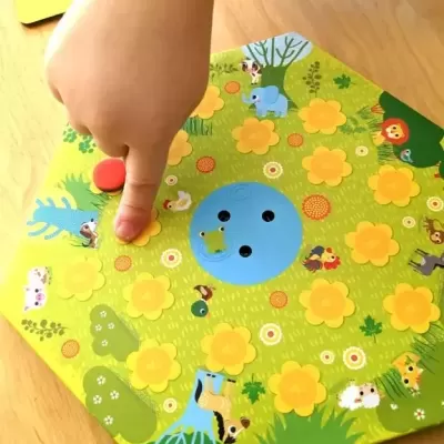 MEMO MEUH - JOGO DE MEMÓRIA SONORA, DJECO