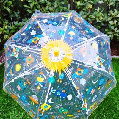 GUARDA-CHUVA ESPAÇO, DJECO