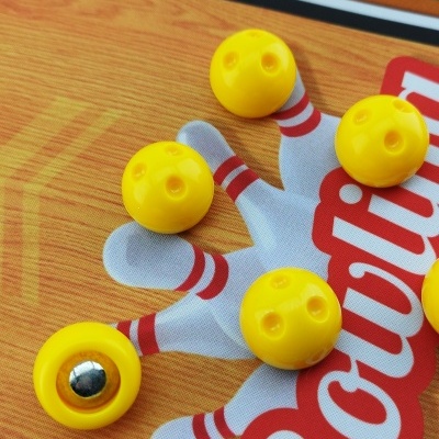 JOGO DE MINI BOWLING INFANTIL