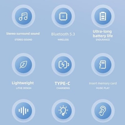 HEADPHONES BLUETOOTH E LUZ RGB PARA CRIANÇA - GATO