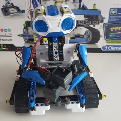 ROBOMAKER START - CODING LAB CLEMENTONI