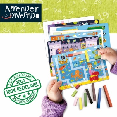 APRENDER É DIVERTIDO… AS PROPORÇÕES, EDUCA