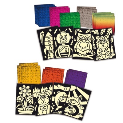 ARTE COM PAPEL BRILHANTE, JUMBO