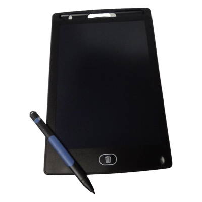 TABLET POUPA PAPEL LCD 8.5" - STITCH E ANGEL