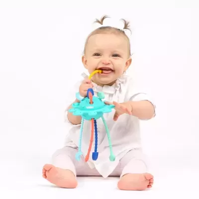 ZIPTOY - BRINQUEDO DE ATIVIDADES SENSORIAIS, LUDI