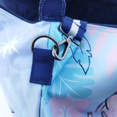 SACO DE ALÇAS MULTIUSOS STITCH & ANGEL WEEKENDER