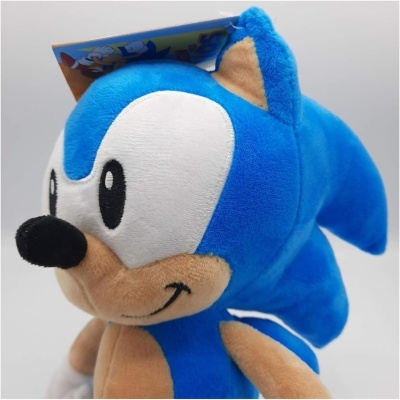 PELUCHE DO SONIC THE HEDGEHOG 30CM