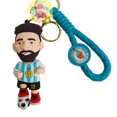 PORTA-CHAVES DE PERSONAGENS - PERSONALIDADES