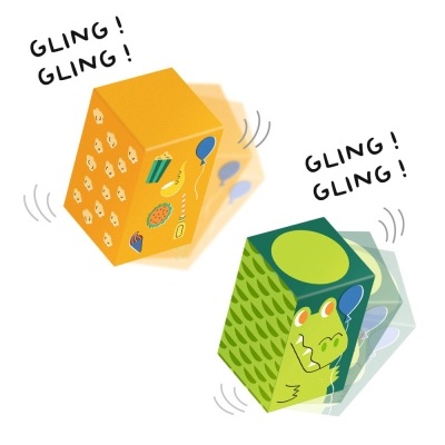 MEMO SONO - JOGO DE ASSOCIAÇÃO E MEMÓRIA AUDITIVA, DJECO