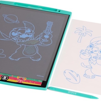 TABLET DE DESENHO LCD 11" - POUPA PAPEL STITCH