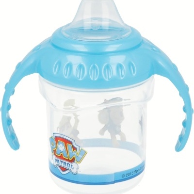 COPO DE TREINO BEBÉ 250ML PATRULHA PATA STOR