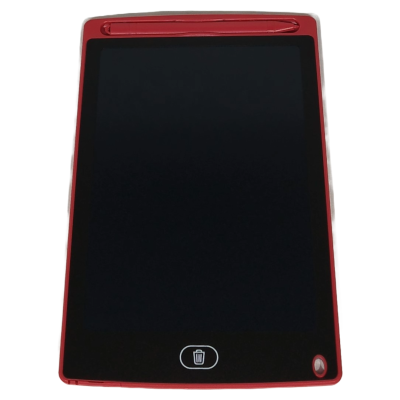 TABLET DE ESCRITA LCD 8.5" - POUPA PAPEL MICKEY E MINNIE