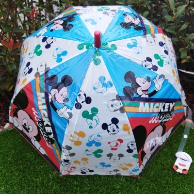 GUARDA-CHUVA 46CM PVC MICKEY