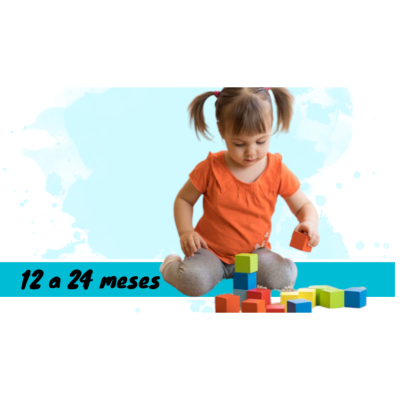 12 - 24 Meses | Descobertas para os Pequenos Exploradores