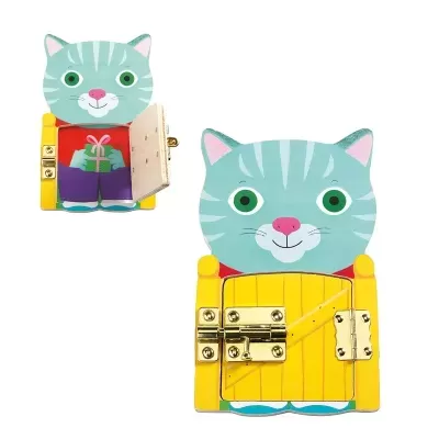 LOCKTOU - JOGO DE ABRIR FECHADURAS DJECO