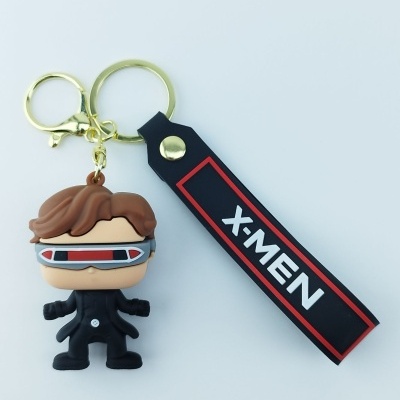 PORTA-CHAVES DE PERSONAGENS - MARVEL E DC COMICS