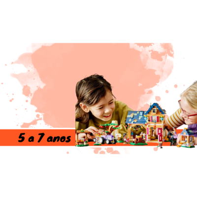 5 - 7 Anos | Crescimento e Criatividade