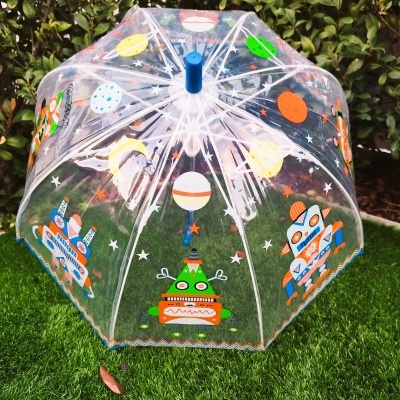 GUARDA-CHUVA ROBOTS, DJECO