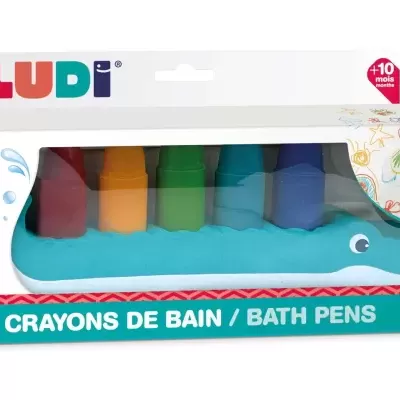 LÁPIS DE BANHO LUDI