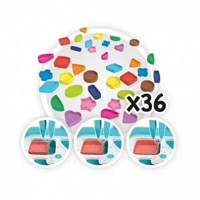 PICK-UP SHAPES - CIRURGIA DAS FORMAS BUKI