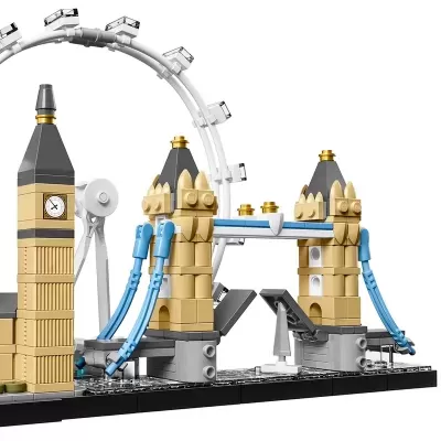 LEGO ARCHITECTURE: LONDRES 21034
