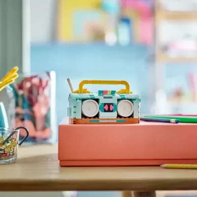 LEGO CREATOR 3 EM 1: PATIM RETRO 31148