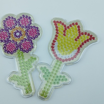 IRONING BEADS - CONTAS DE ENGOMAR - FLORES